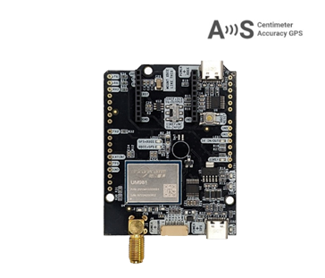Ardu Simple simpleRTK3B Fusion - UM981