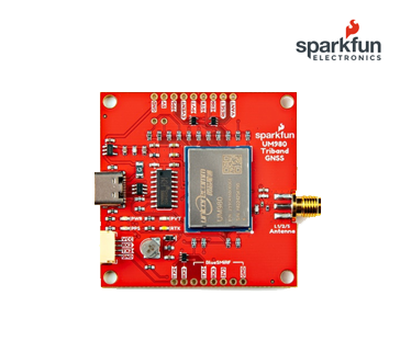 Spark Fun Triband GNSS RTK Breakout - UM980